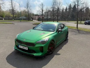 Kia Stinger 3.3 T-GDI V6 GT AWD 2018