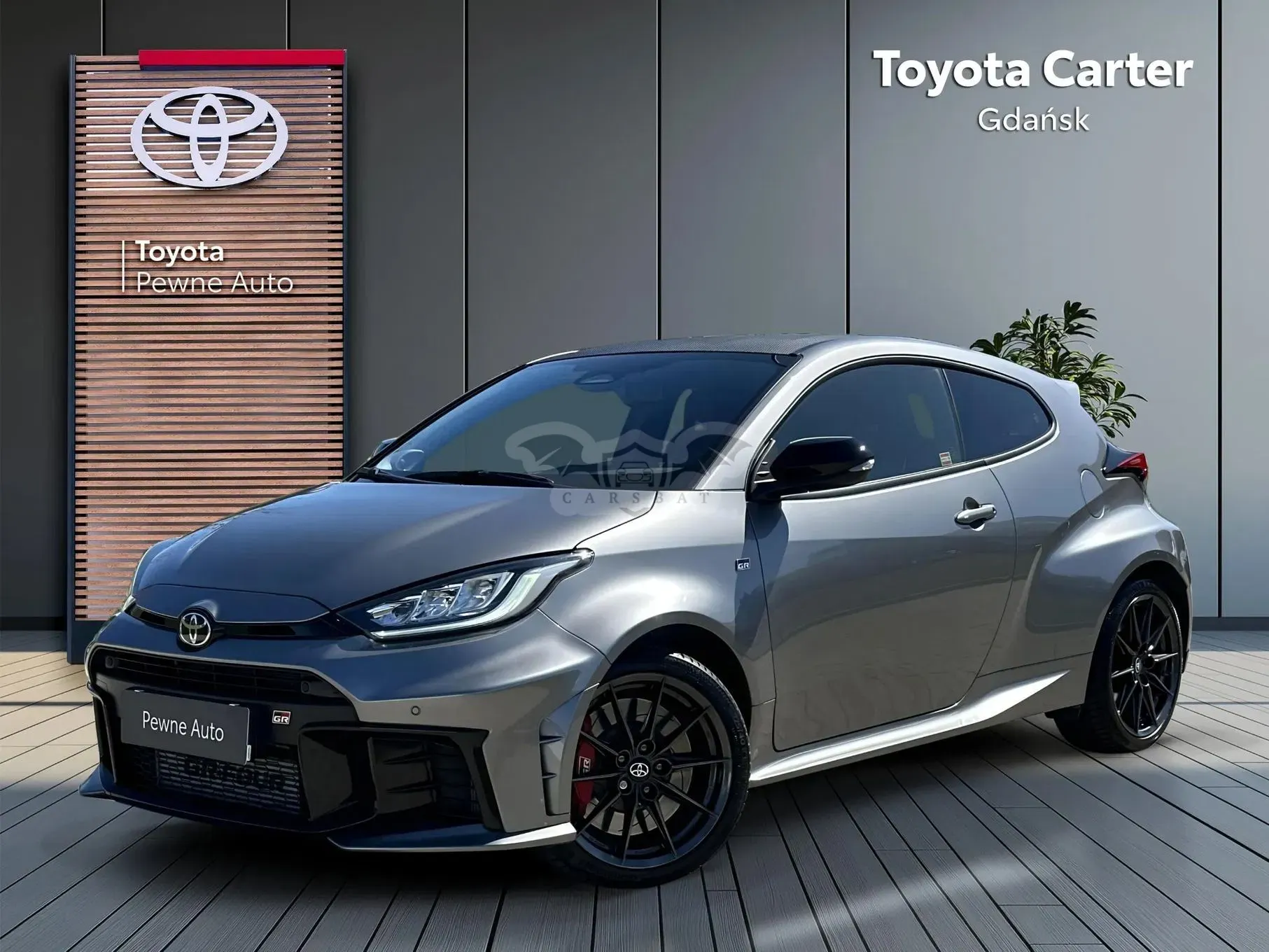 Toyota Yaris 2024