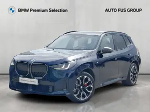 BMW X3 G45 2025