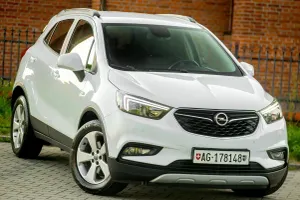 Opel Mokka I 1.4 Turbo ecoFLEX Start/Stop 4x4 Edition 2017