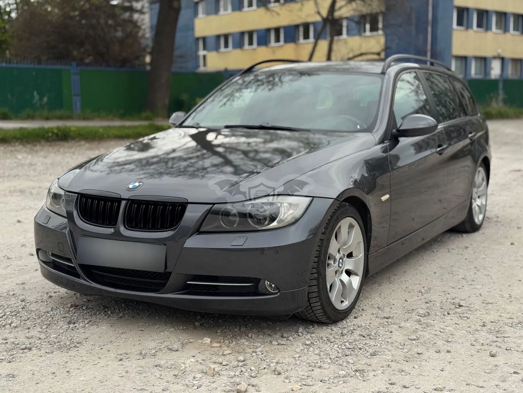BMW 3 Series E90/E91/E92/E93 320d 2006