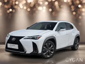 Lexus UX 300h F Sport Design 2024