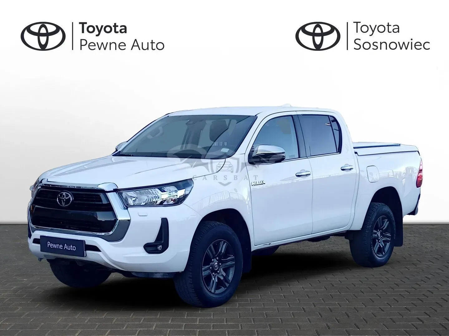 Toyota Hilux 2023