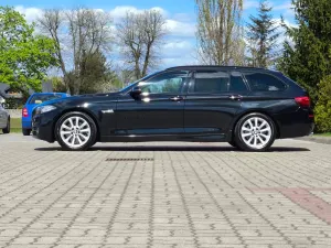 BMW 5 Series F10/F11 525d 2014
