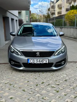 Peugeot 308 T9 1.5 BlueHDi Active Pack S&S 2018