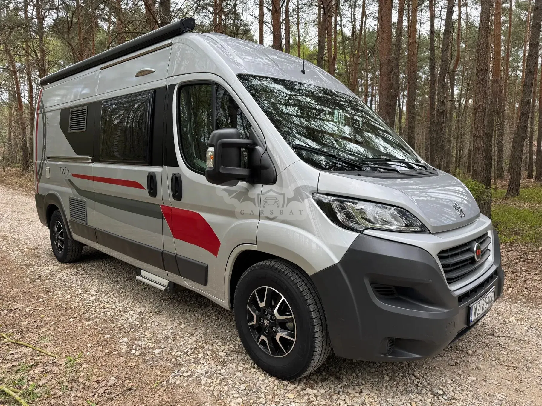 Peugeot Boxer 2015