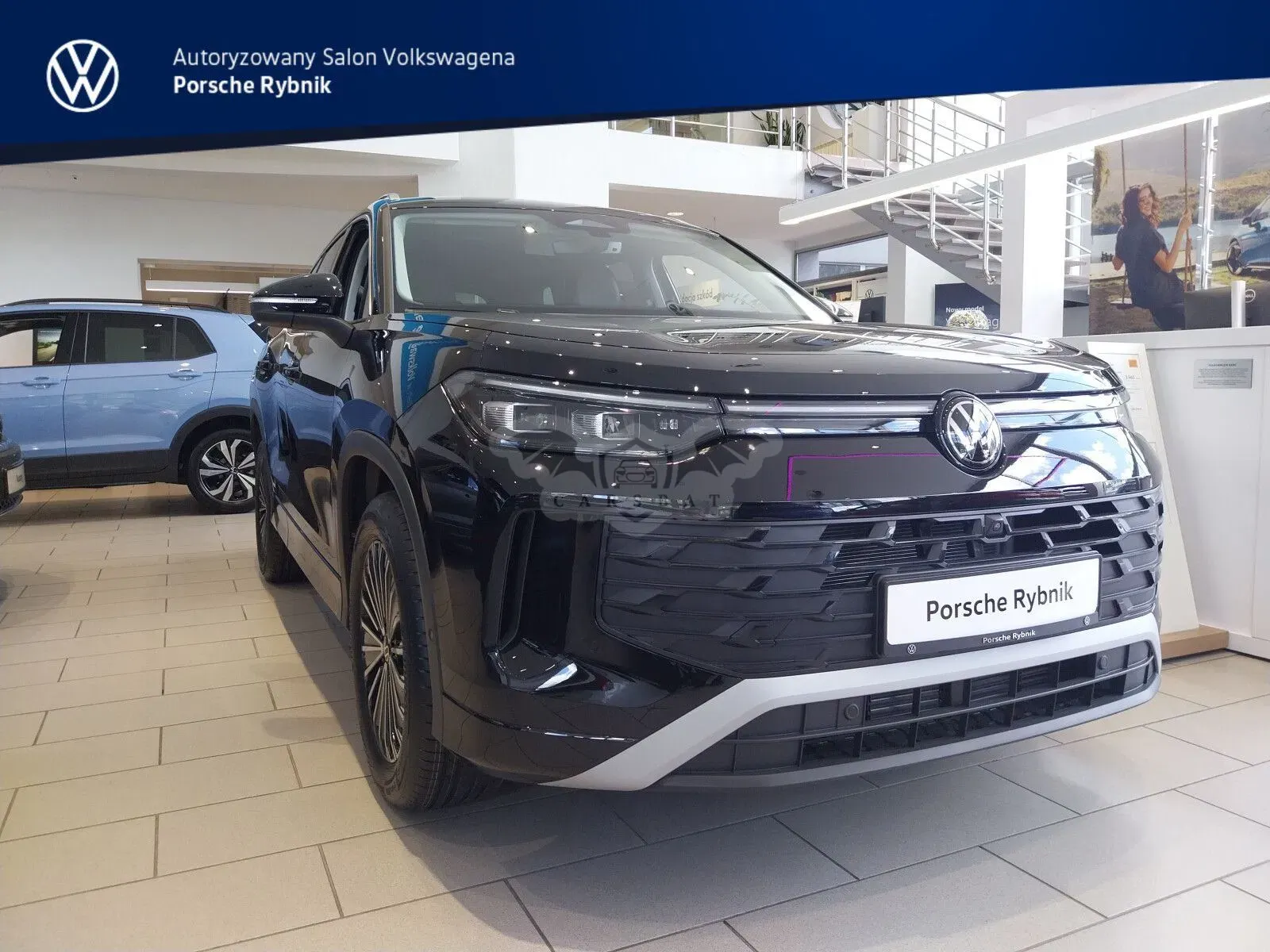 Volkswagen Tayron 2026