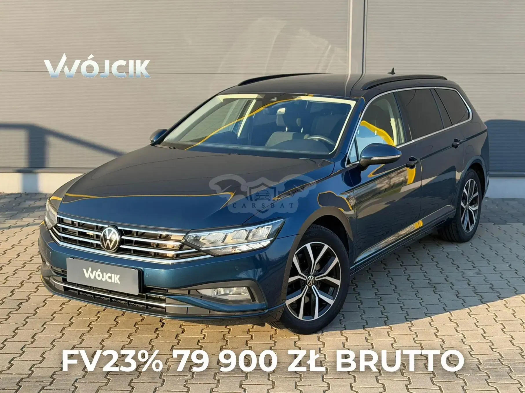 Volkswagen Passat B8 2.0 TDI EVO Business DSG 2023