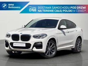 BMW X4 G02 xDrive20i GPF M Sport sport 2020