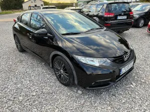 Honda Civic IX 1.8 Comfort 2012