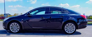 Opel Insignia A 2.0 CDTI 2013