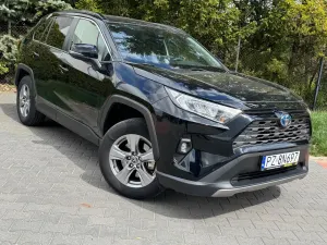 Toyota Rav4 V 2.5 Hybrid Comfort 4x2 2023