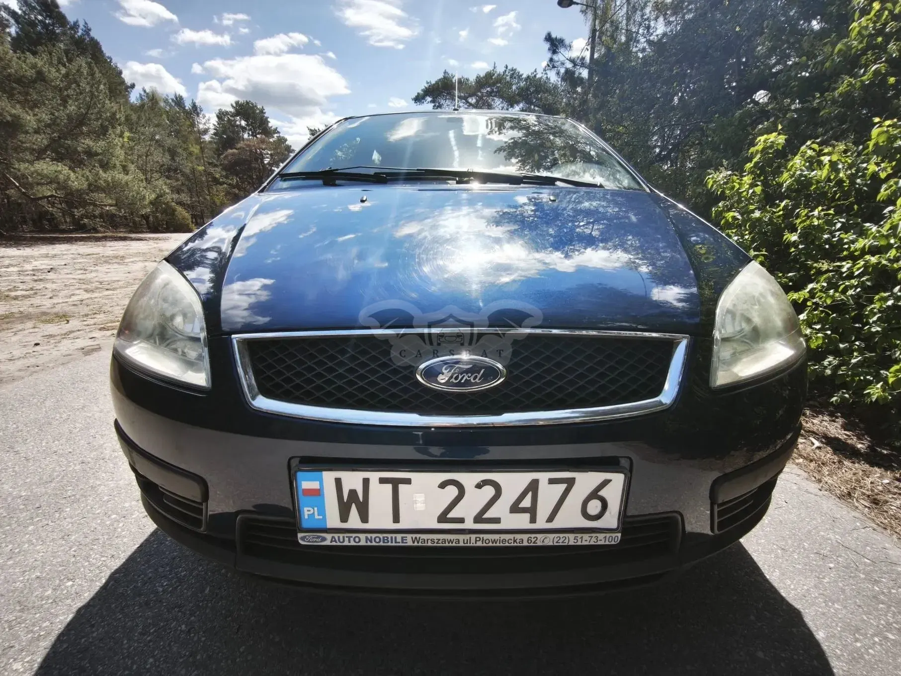 Ford C-Max 2.0 TDCi Trend 2005