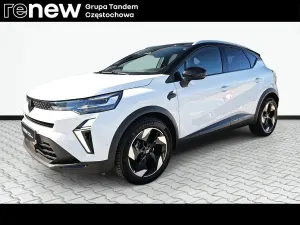 Renault Captur / QM3 II 1.0 TCe Techno 2024