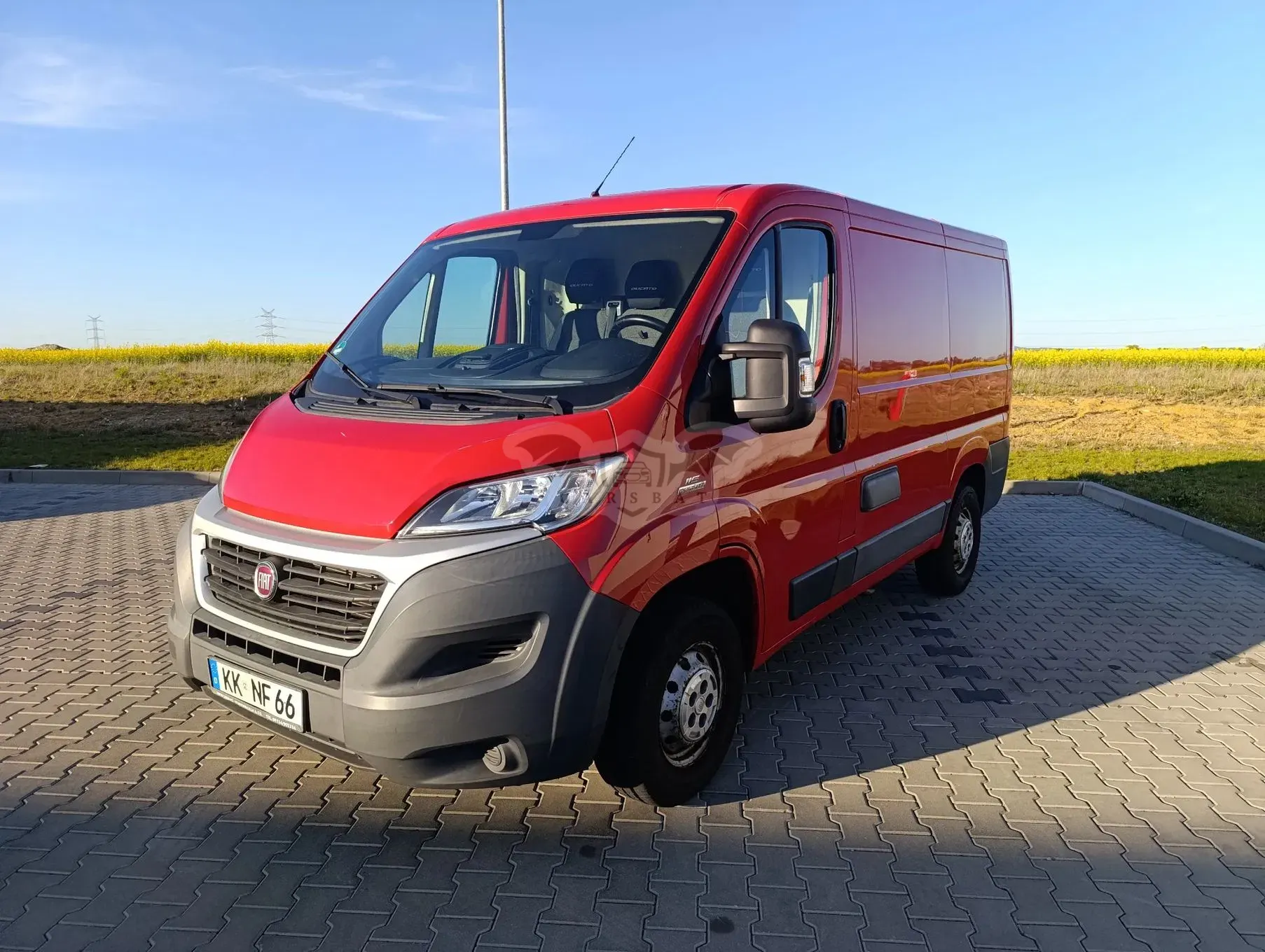Fiat Ducato 2015