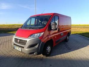 Fiat Ducato 2015