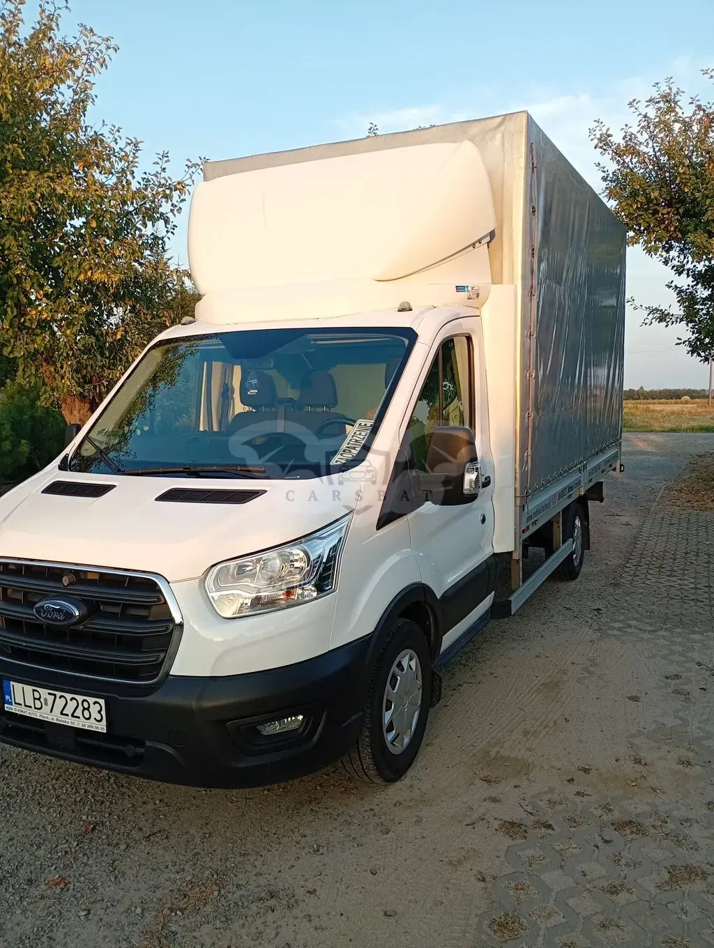 Ford Transit 2021