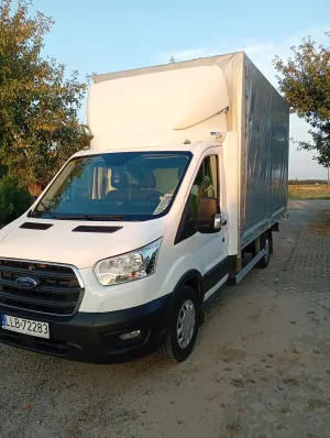 Ford Transit 2021