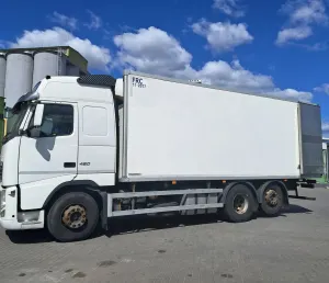 Volvo FH 2011