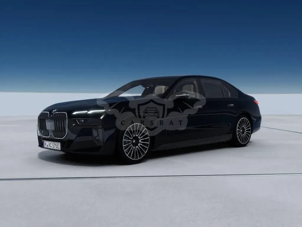 BMW i7 2024