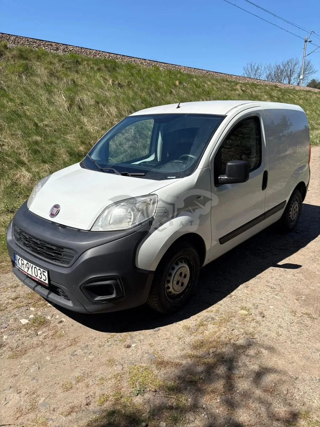 Fiat Fiorino 2016