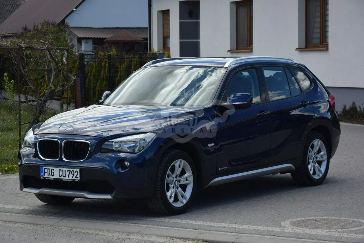 BMW X1 E84 sDrive18d 2011