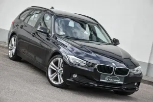 BMW 3 Series F30/F31 318d DPF Edition Sport 2013