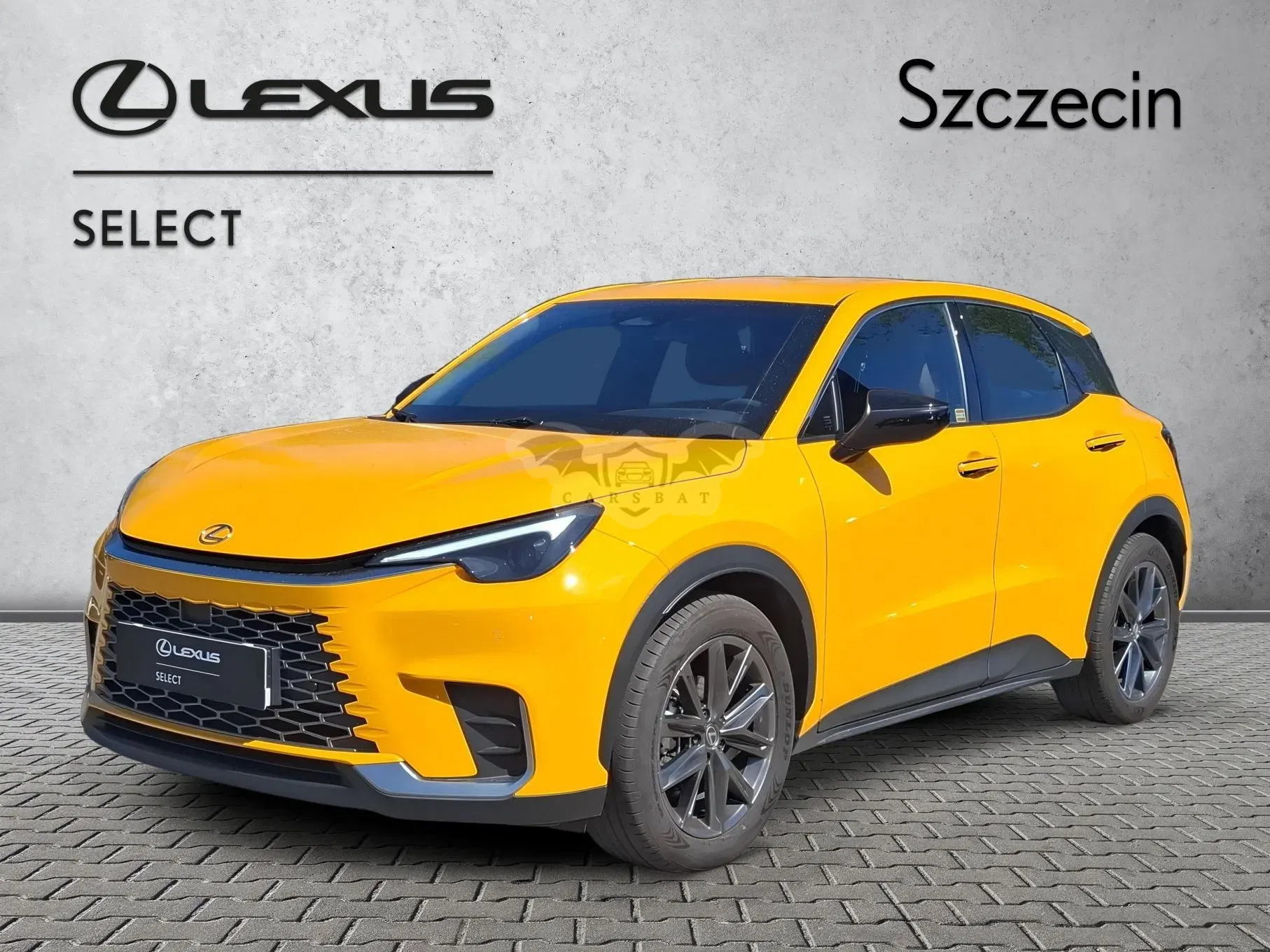 Lexus LBX 2025