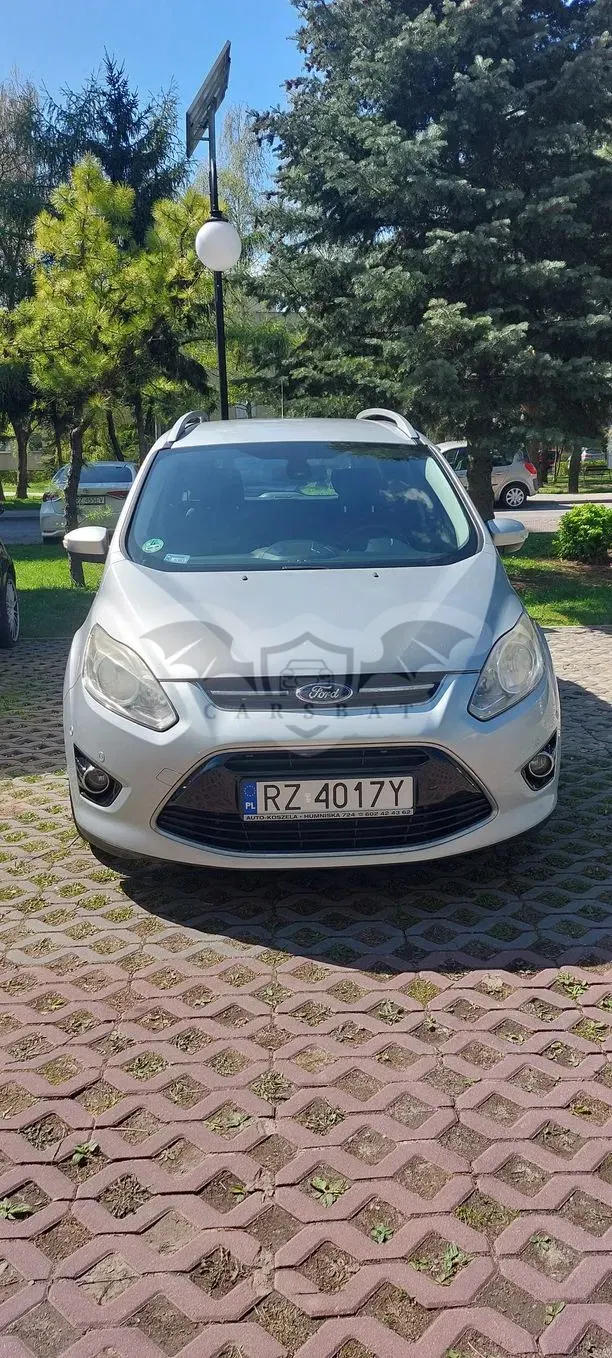 Ford Grand C-Max 2.0 TDCi Titanium MPS6 2011