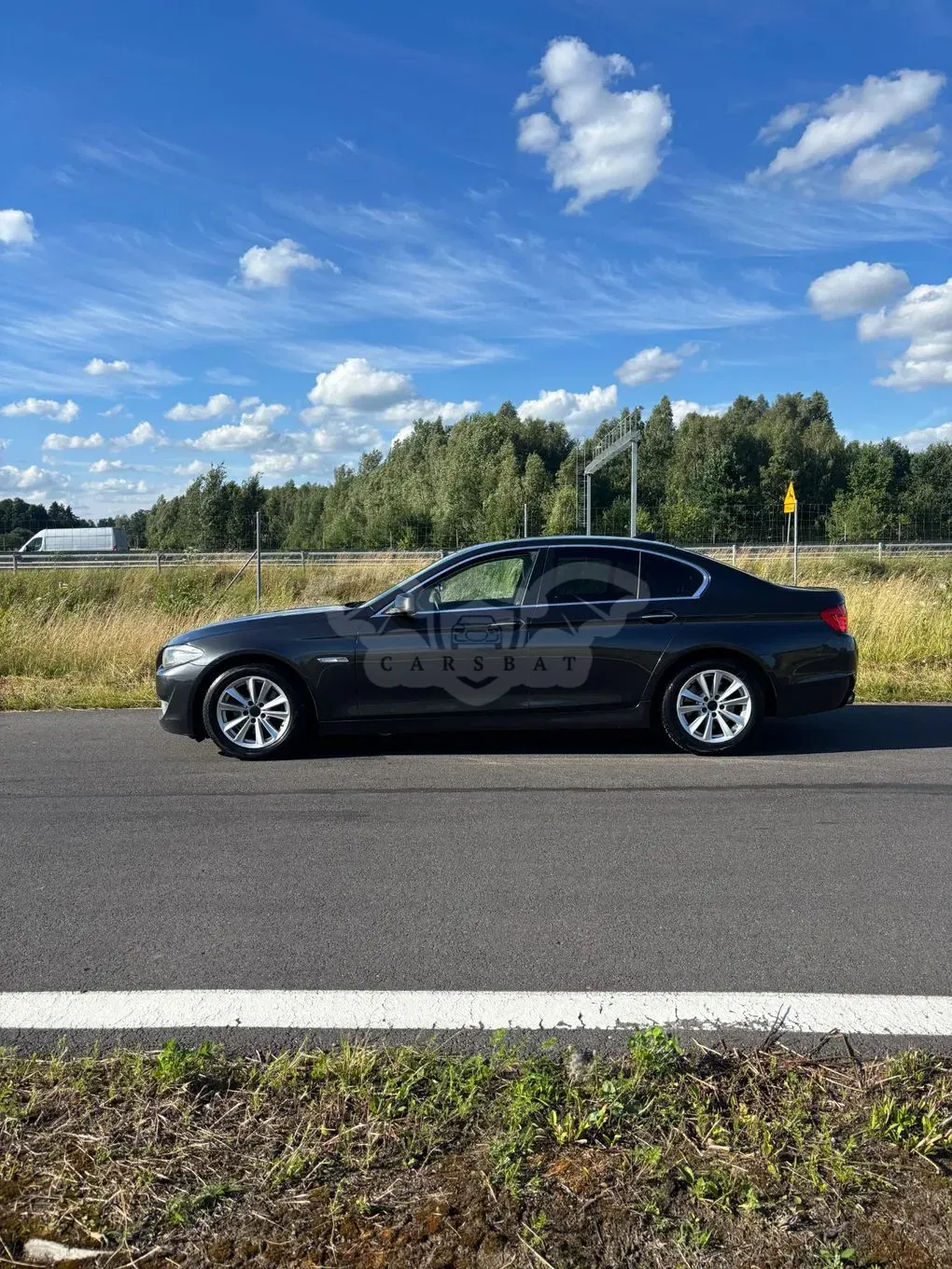 BMW 5 Series F10/F11 520d 2011