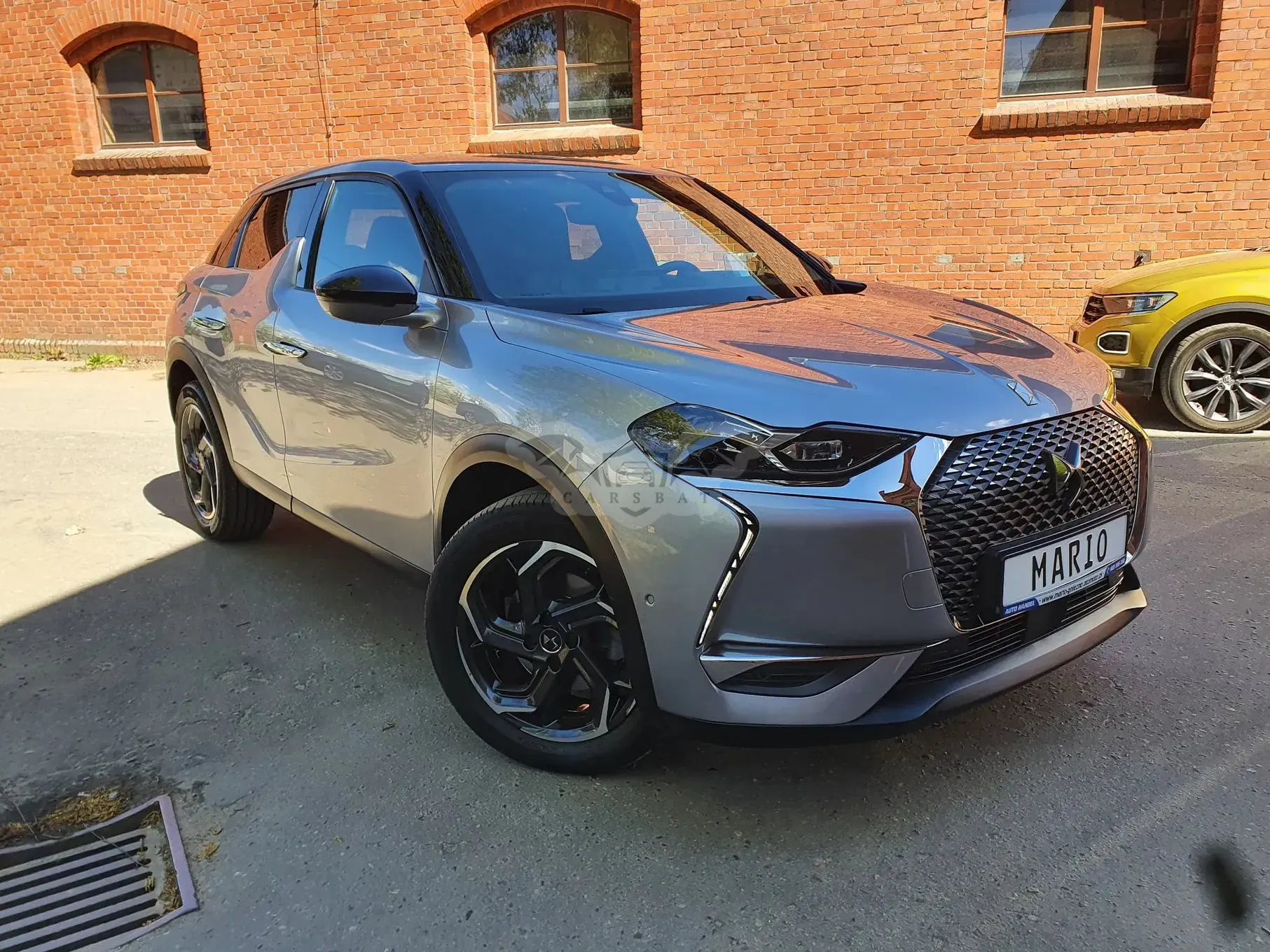 DS DS3 Crossback 1.2 PureTech Grand Chic 2019