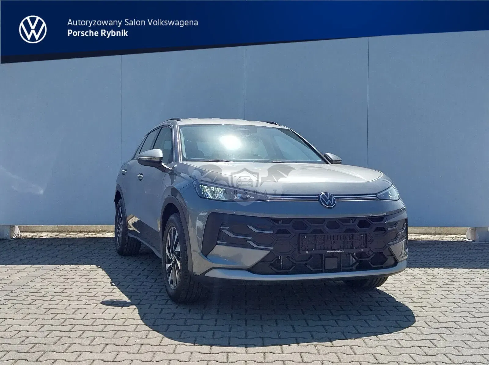 Volkswagen T-ROC II 2026
