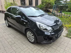Kia Rio III 1.4 Dream-Team Edition 2013