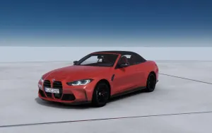 BMW M4 2022