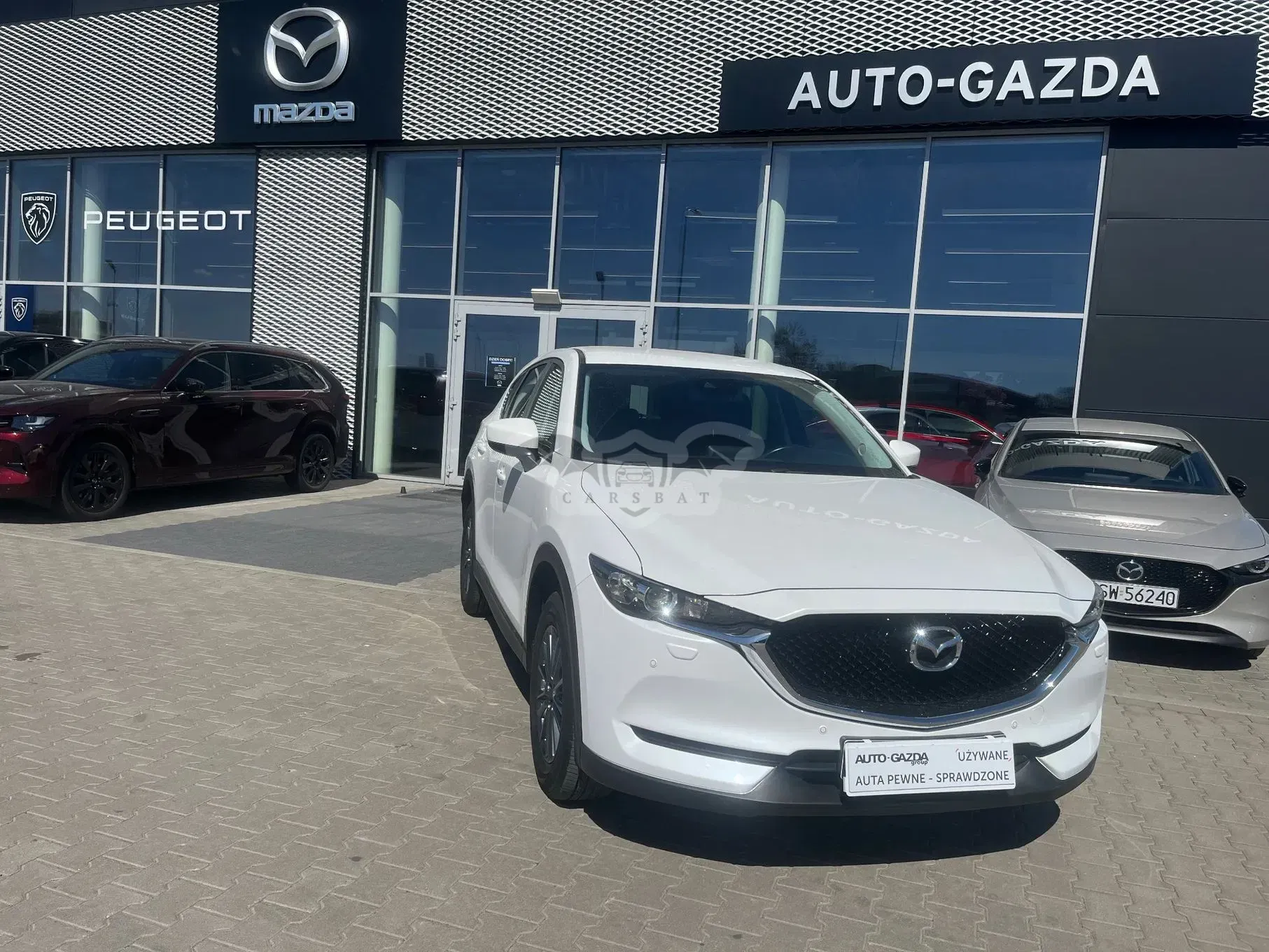 Mazda CX-5 II 2.0 Skymotion 2WD 2019
