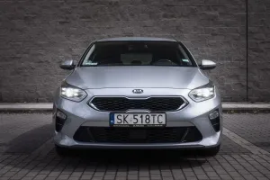 Kia Ceed III 2020