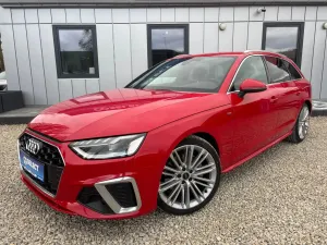 Audi A4 B9 40 TFSI mHEV S Line S tronic 2022
