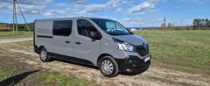 Renault Trafic III 2019