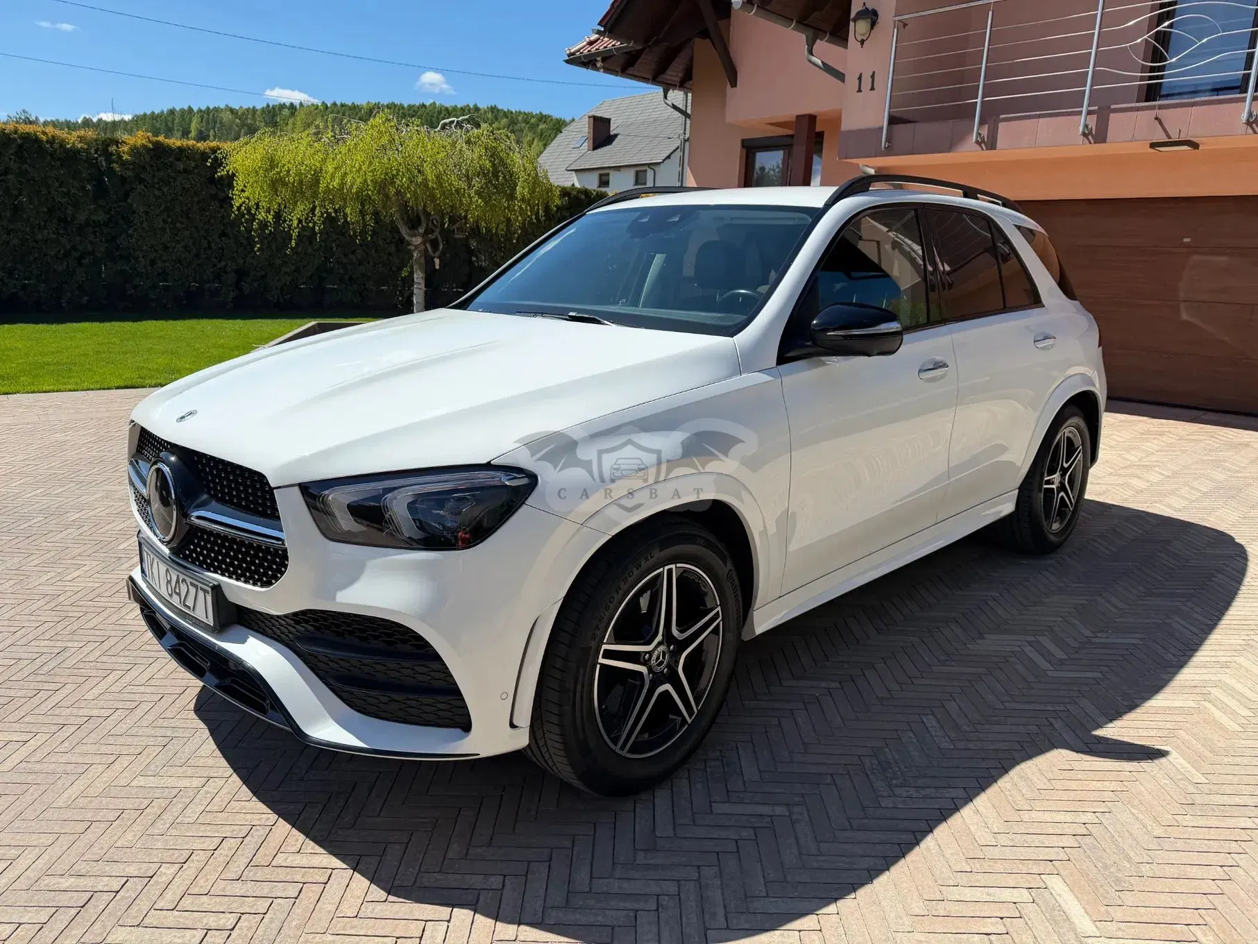 Mercedes-Benz GLE W167 300 d 4-Matic 2022