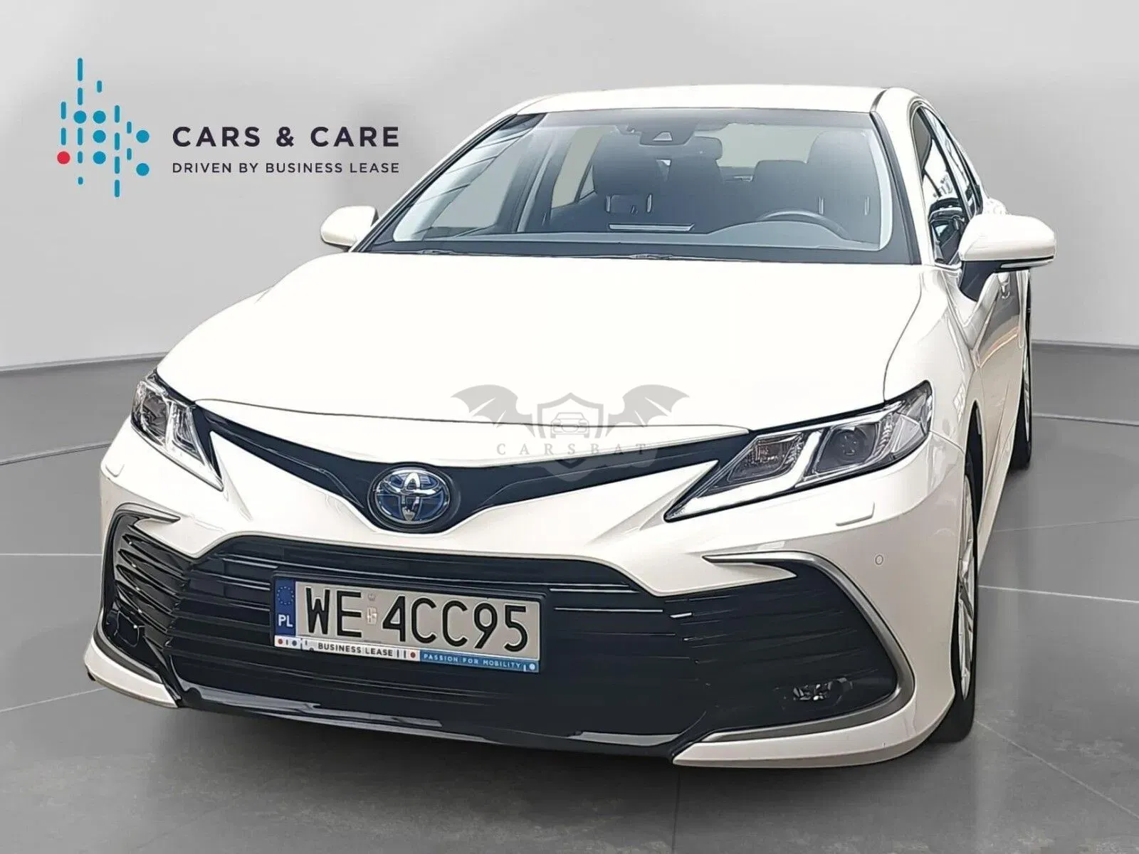 Toyota Camry 2.5 Hybrid Comfort CVT 2023
