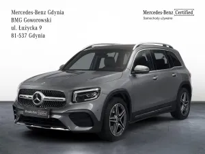 Mercedes-Benz GLB 2023