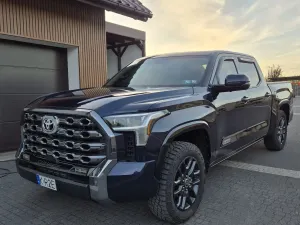 Toyota Tundra 2023