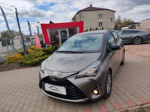 Toyota Yaris III 1.0 Premium 2018
