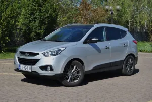 Hyundai ix35 1.6 2WD Style 2015