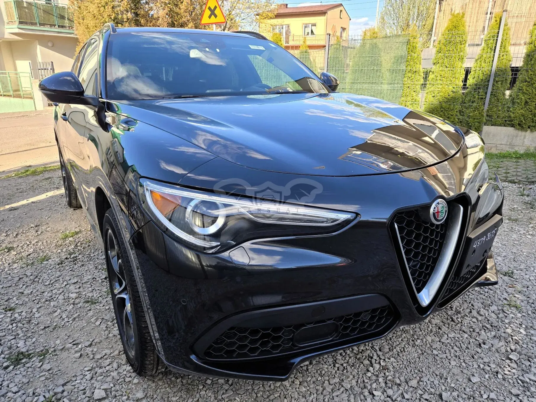 Alfa Romeo Stelvio 2.0 Turbo 16V AT8-Q4 Ti 2022