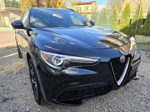 Alfa Romeo Stelvio 2.0 Turbo 16V AT8-Q4 Ti 2022
