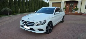 Mercedes-Benz C W205 160 Business Edition 9G-TRONIC 2019