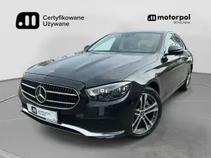 Mercedes-Benz E W213 2021