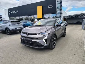Renault Captur / QM3 II 1.0 TCe Techno 2025