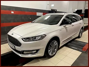 Ford Mondeo Mk5 2.0 TDCi Bi-Turbo PowerShift-Aut Vignale 2017